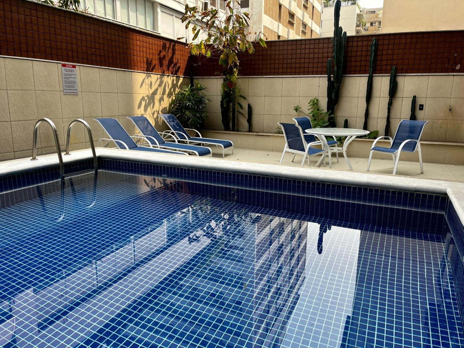 Flat Ipanema Star Apartahotel Río de Janeiro