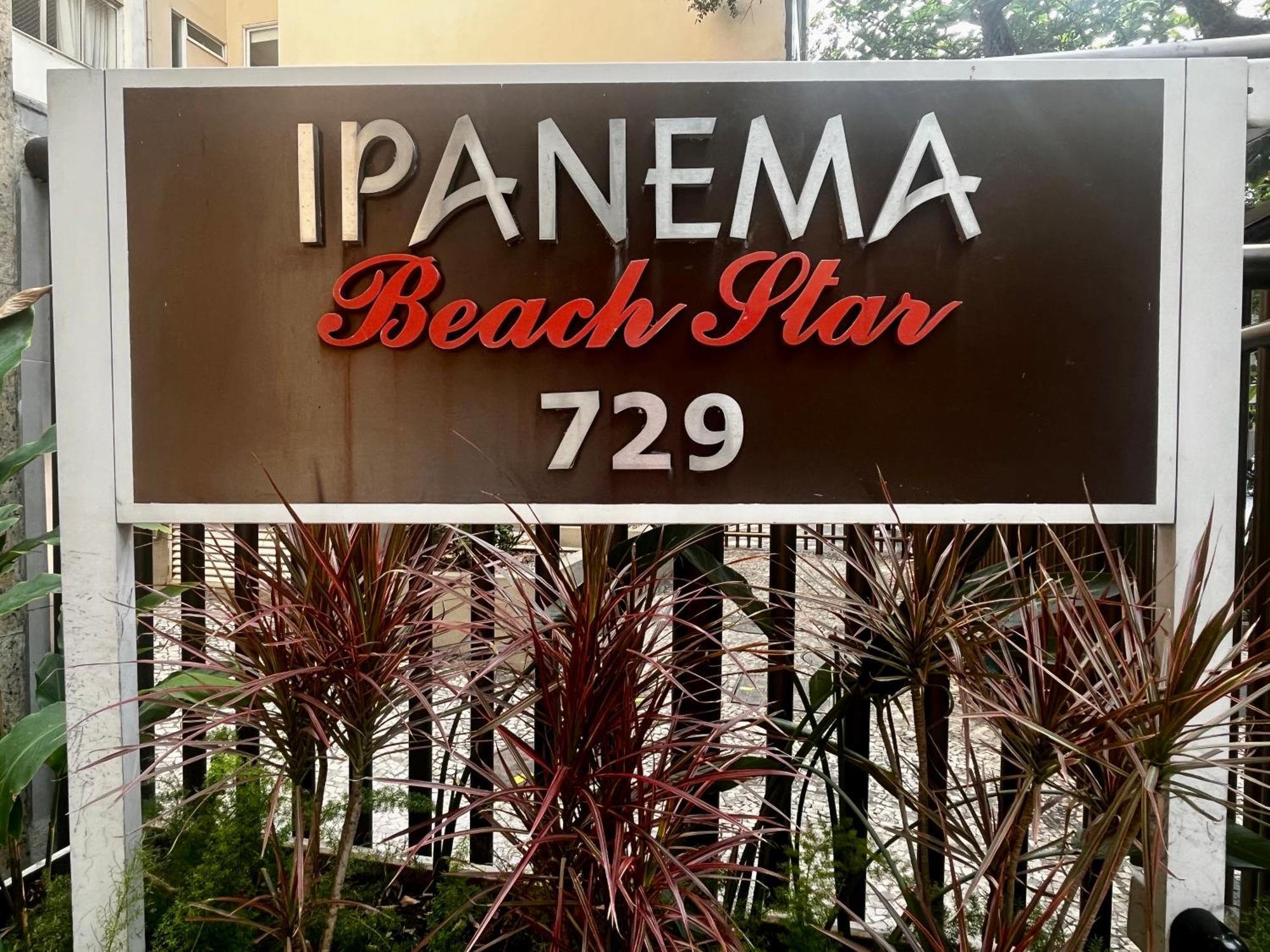 Apartahotel Flat Ipanema Star Río de Janeiro